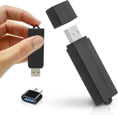 Usb audio recorder 288 hours - recorder, |