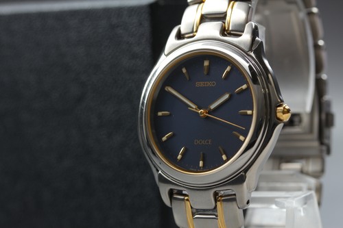 Vintage 1994 seiko dolce - vintage,