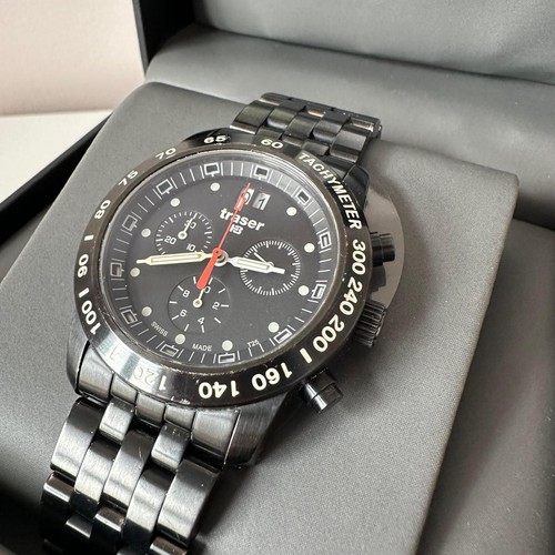 Traser big date tritium - h3,