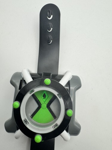 Ben deluxe omnitrix - ben, 10