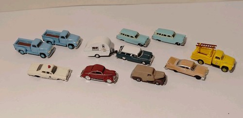 Scale mini metals woodland - &,