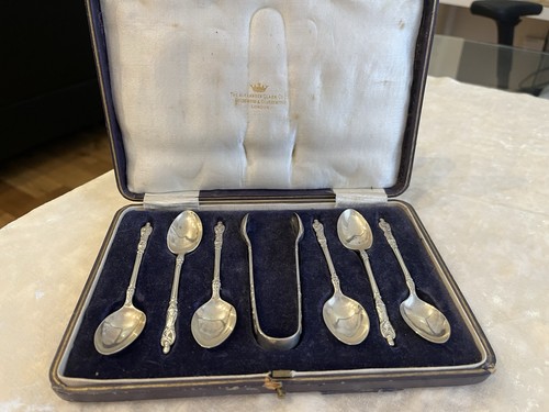 London silver apostles - london,
