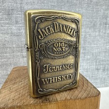 1998 Zippo Petrol Lighter