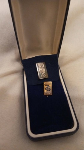 Genuine rolls royce - genuine, lapel/tie