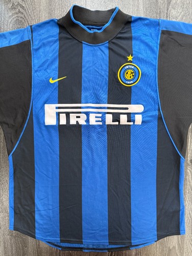 Original authentic nike inter - authentic,