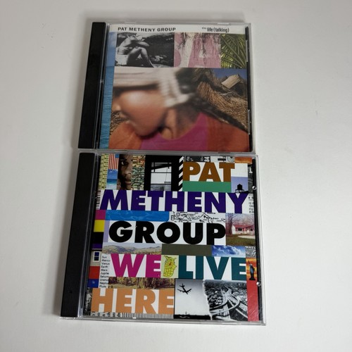 Pat metheny group lot - group, still