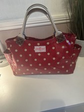 Cath Kidston Red And White