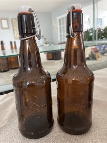 Set vintage grolsch - of,