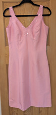 Tina Taylor Dress 100% Silk