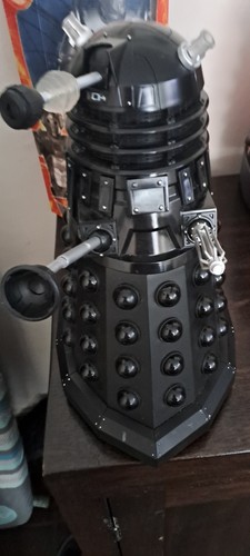Dalek radio controlled - dalek, "