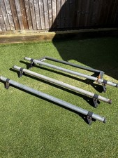 Rhino Roof Bars Ford Transit