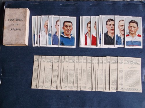Ogdens ltd cigarette cards - ,