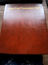 Royal Mail Presentation Packs