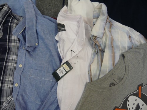 Joblot men bundle size - men's,
