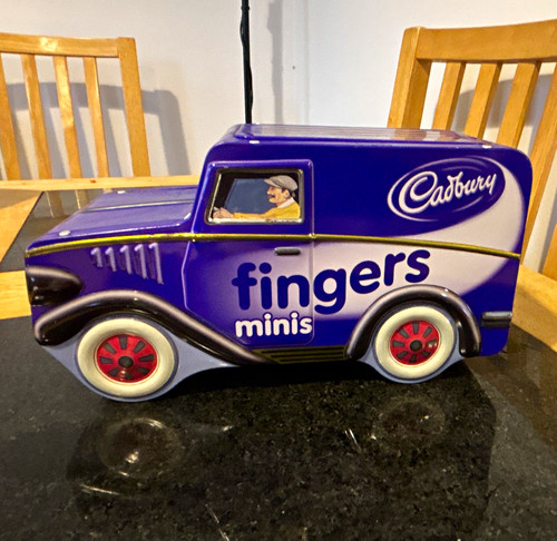 Cadbury fingers minis purple - cadbury,