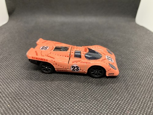 Majorette porsche 917k 917 - porsche,