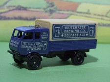 Sentinel S6  Steam Wagon Whitewater Brewing Co. [ N. Ireland ]