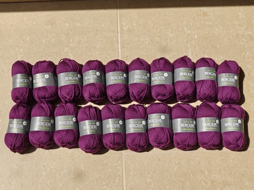 Berger france fileco purple - france,