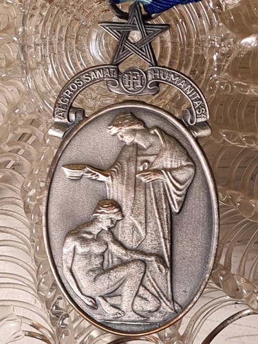 Antique masonic aegros sanat - antique,