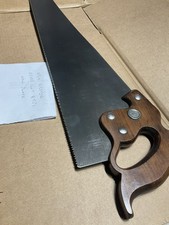 Disston 22” Cross Cut Saw