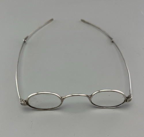Victorian silver pebbles - victorian,