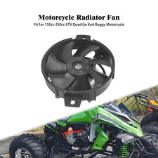 12V Motorcycle Radiator
