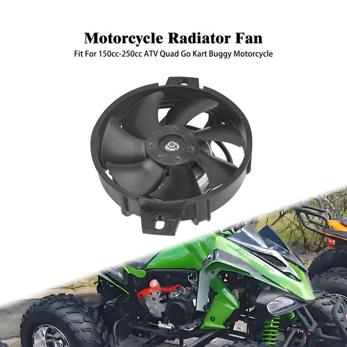 12v motorcycle radiator - 12v,