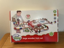 Grow and Play Large Wooden