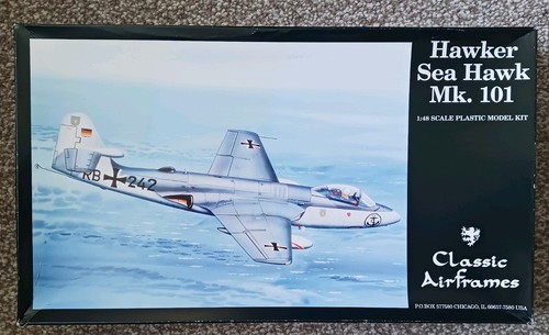 Classic airframes scale - airframes,