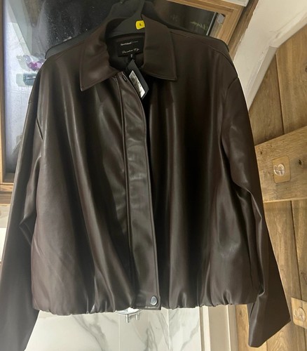 River island brown - river, faux