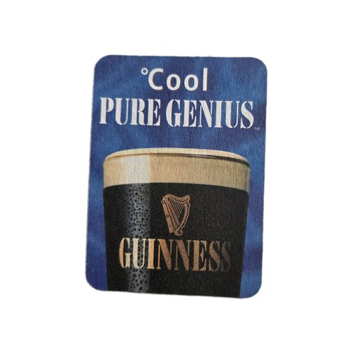 Guiness cool pure - cool, beer