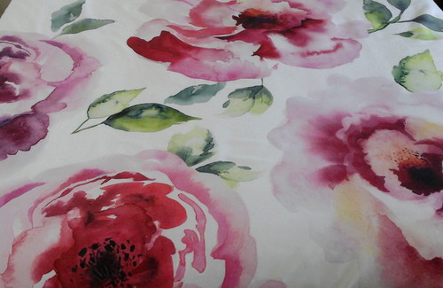Dorma modern pink - modern, floral