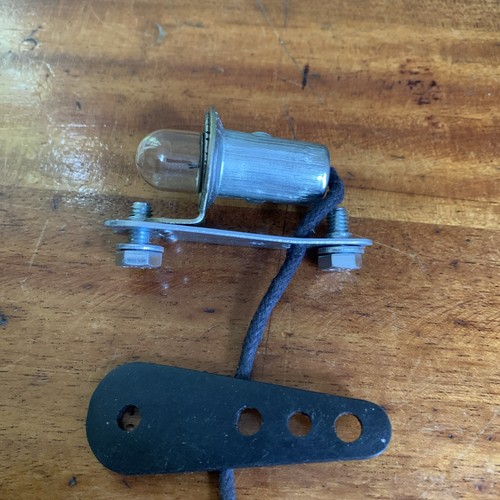 Wing side - side/side, bulb