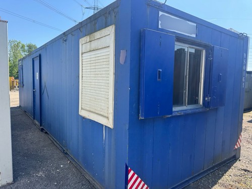 32ft site cabin office - site,