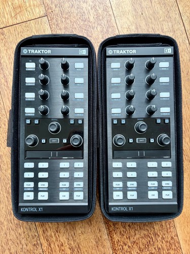 Traktor kontrol mk2 dj - kontrol,