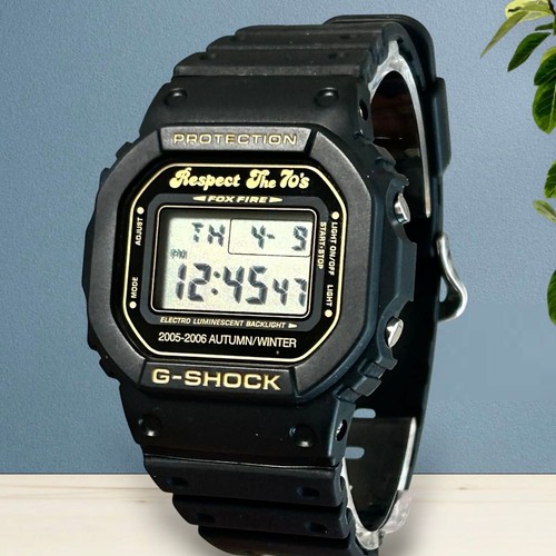 Mint shock dw - g-shock, lark