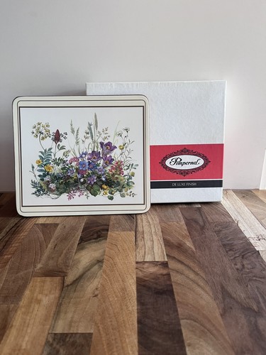 Vintage pimpernel set place - vintage,