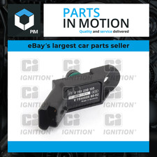 MAP Sensor fits PEUGEOT 308