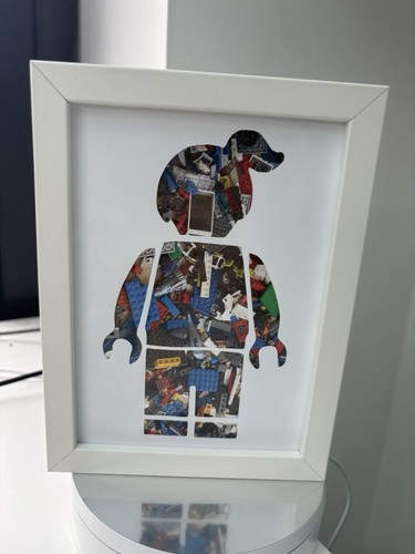 Lego spares frame small - lego,