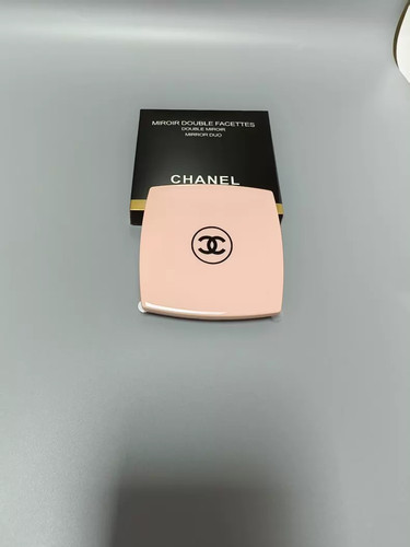 Chanel pink flip - chanel, flip-top