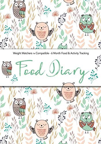 Month food activity tracking - 6,