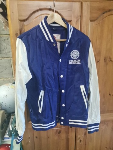 Franklin marshall top - marshall, jacket