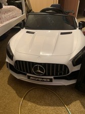 1:32 Scale Mercedes Benz C Class Diecast Metal Model Car Gift Toy Kids Adults