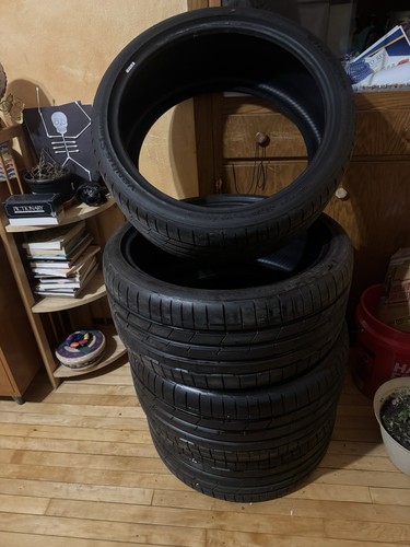 Hankook ventus performance - hankook,
