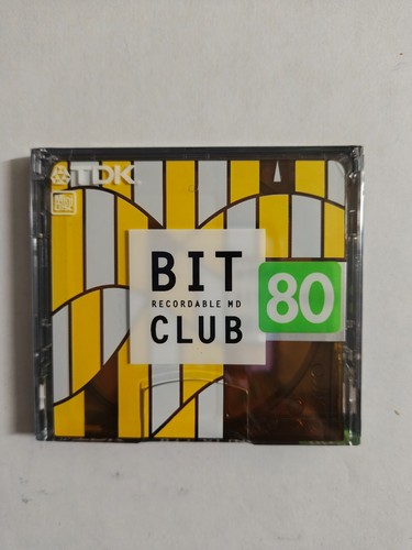 New tdk bit - new, club