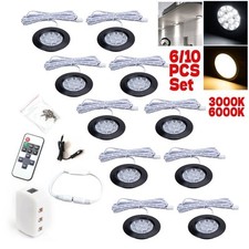 12V Interior LED Spot Lights