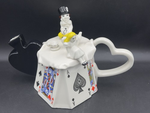South west ceramics teapot - south,