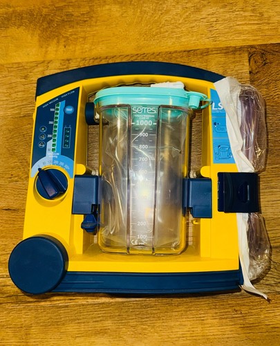 Laerdal suction unit lsu - laerdal,