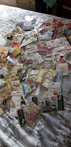 Craft job lot from - craft,