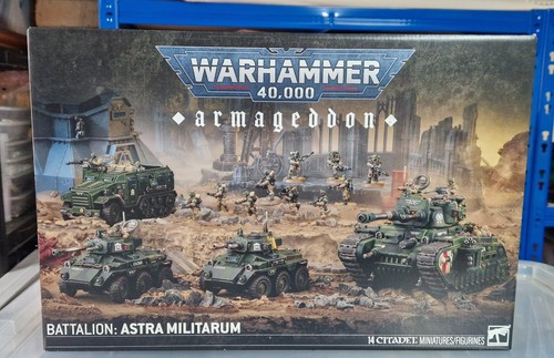 Armageddon battalion astra - armageddon,